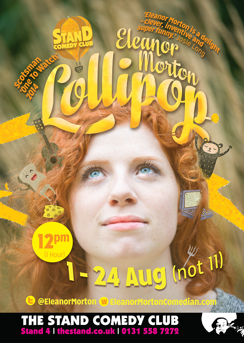 Preview this sunday!